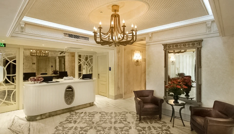 هتل تکسیم لانژ استانبول